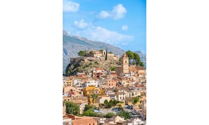 Resale - Apartment / flat - La Nucía