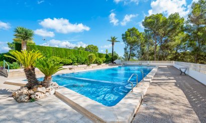 Resale - Apartment / flat - La Nucía