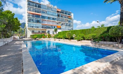 Resale - Apartment / flat - La Nucía