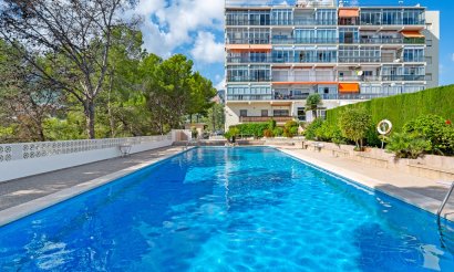 Resale - Apartment / flat - La Nucía