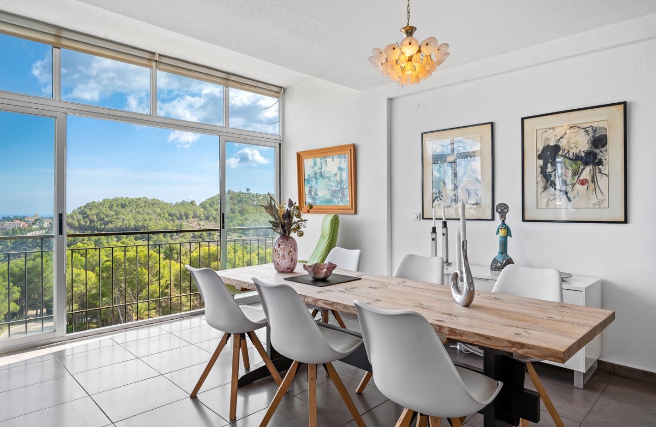 Resale - Apartment / flat - La Nucía