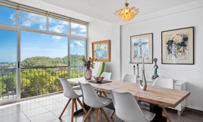 Resale - Apartment / flat - La Nucía