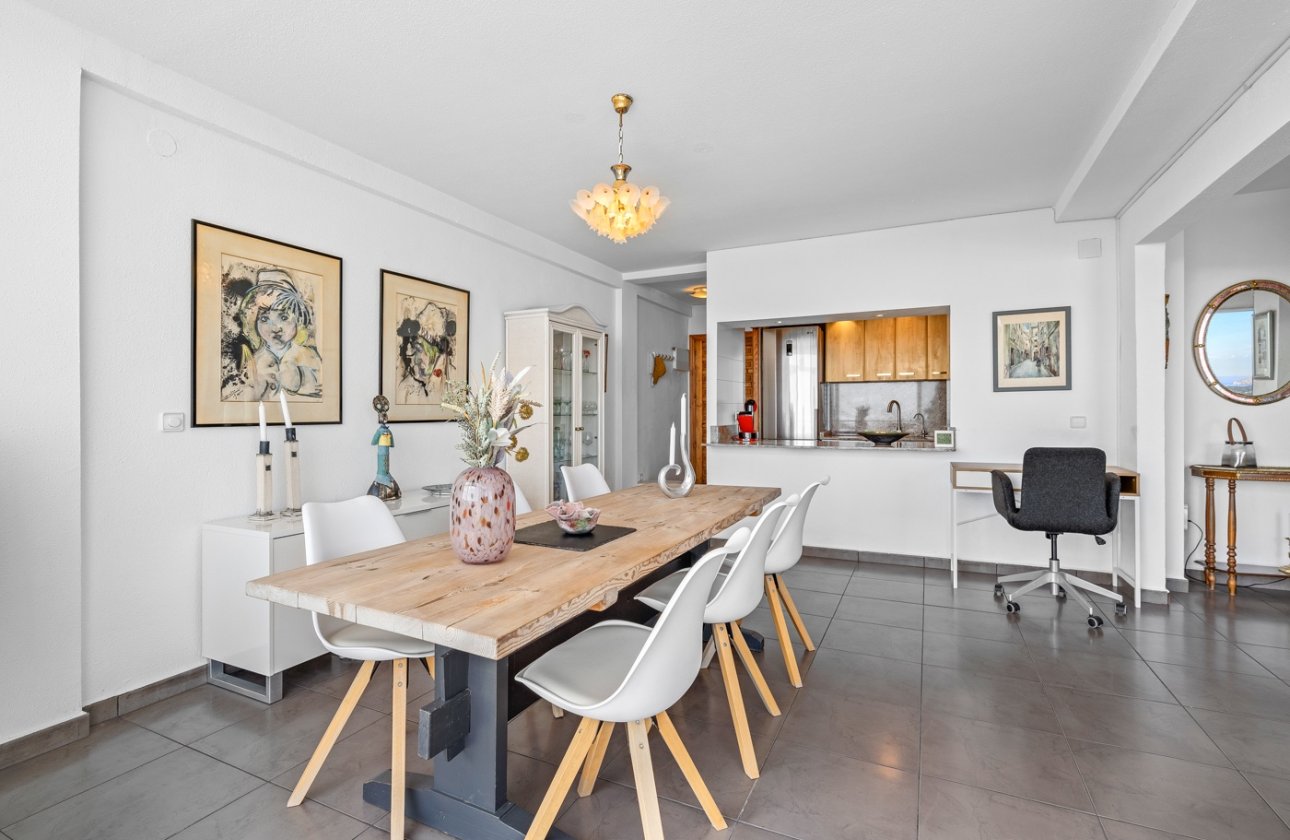 Resale - Apartment / flat - La Nucía