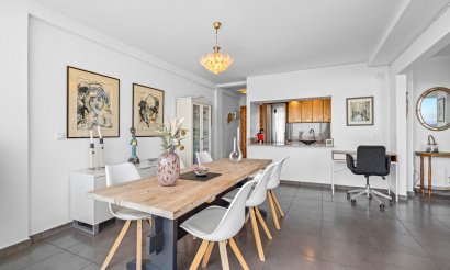 Resale - Apartment / flat - La Nucía