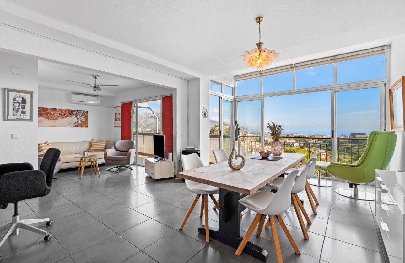 Resale - Apartment / flat - La Nucía