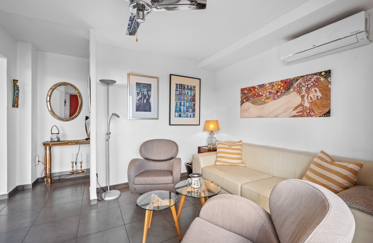 Resale - Apartment / flat - La Nucía