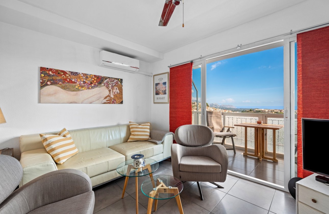 Resale - Apartment / flat - La Nucía