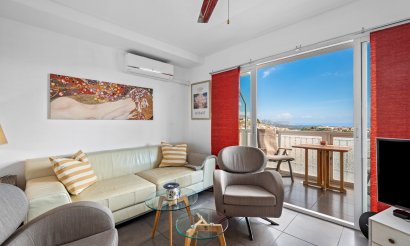 Resale - Apartment / flat - La Nucía
