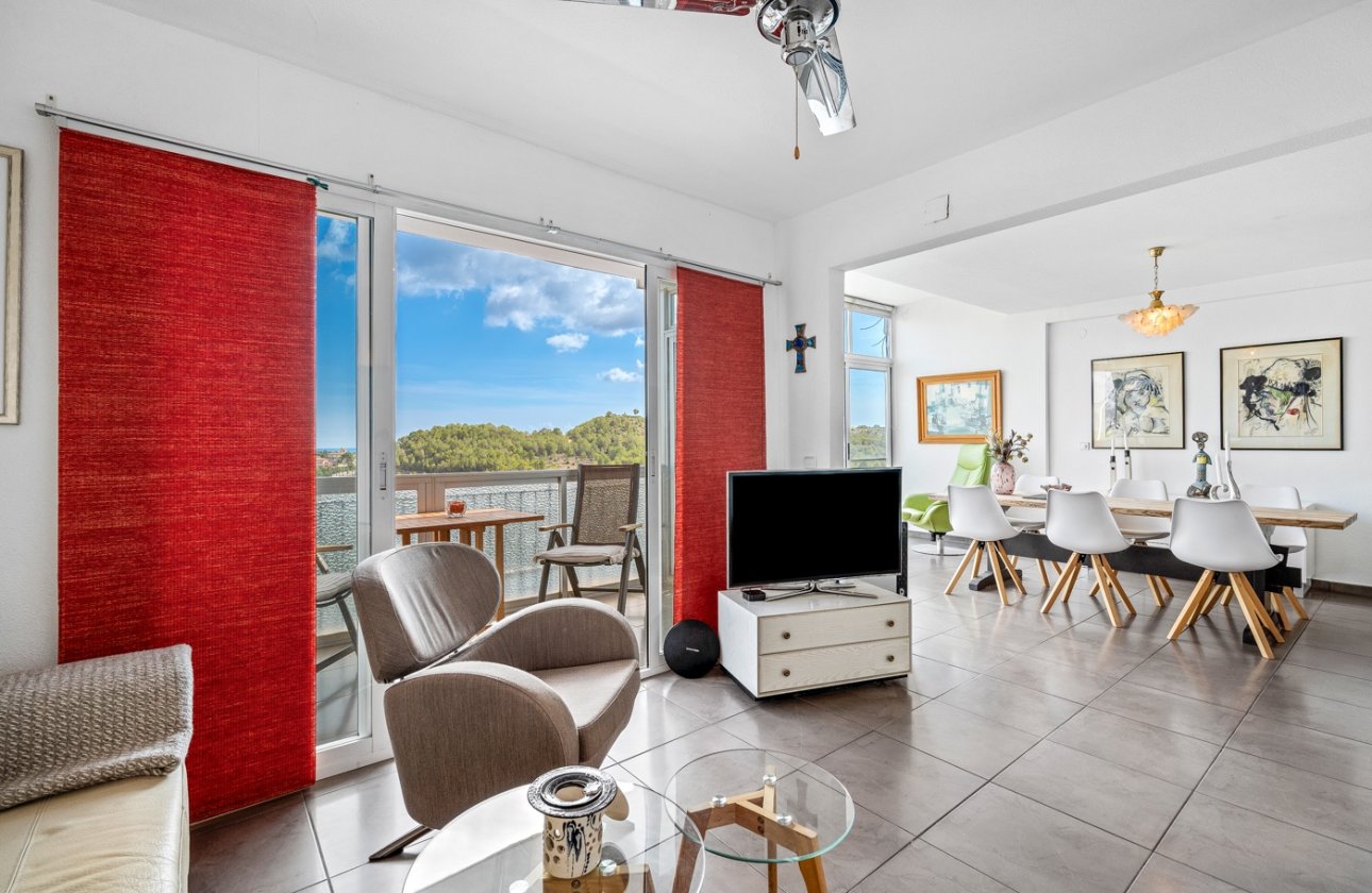 Resale - Apartment / flat - La Nucía