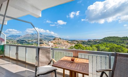 Resale - Apartment / flat - La Nucía