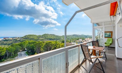 Resale - Apartment / flat - La Nucía