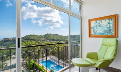 Resale - Apartment / flat - La Nucía