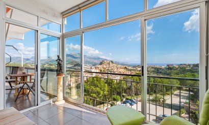 Resale - Apartment / flat - La Nucía