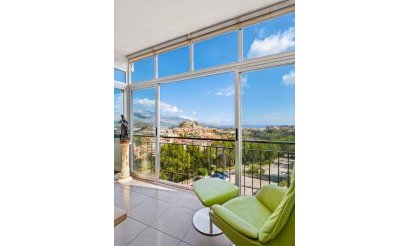 Resale - Apartment / flat - La Nucía