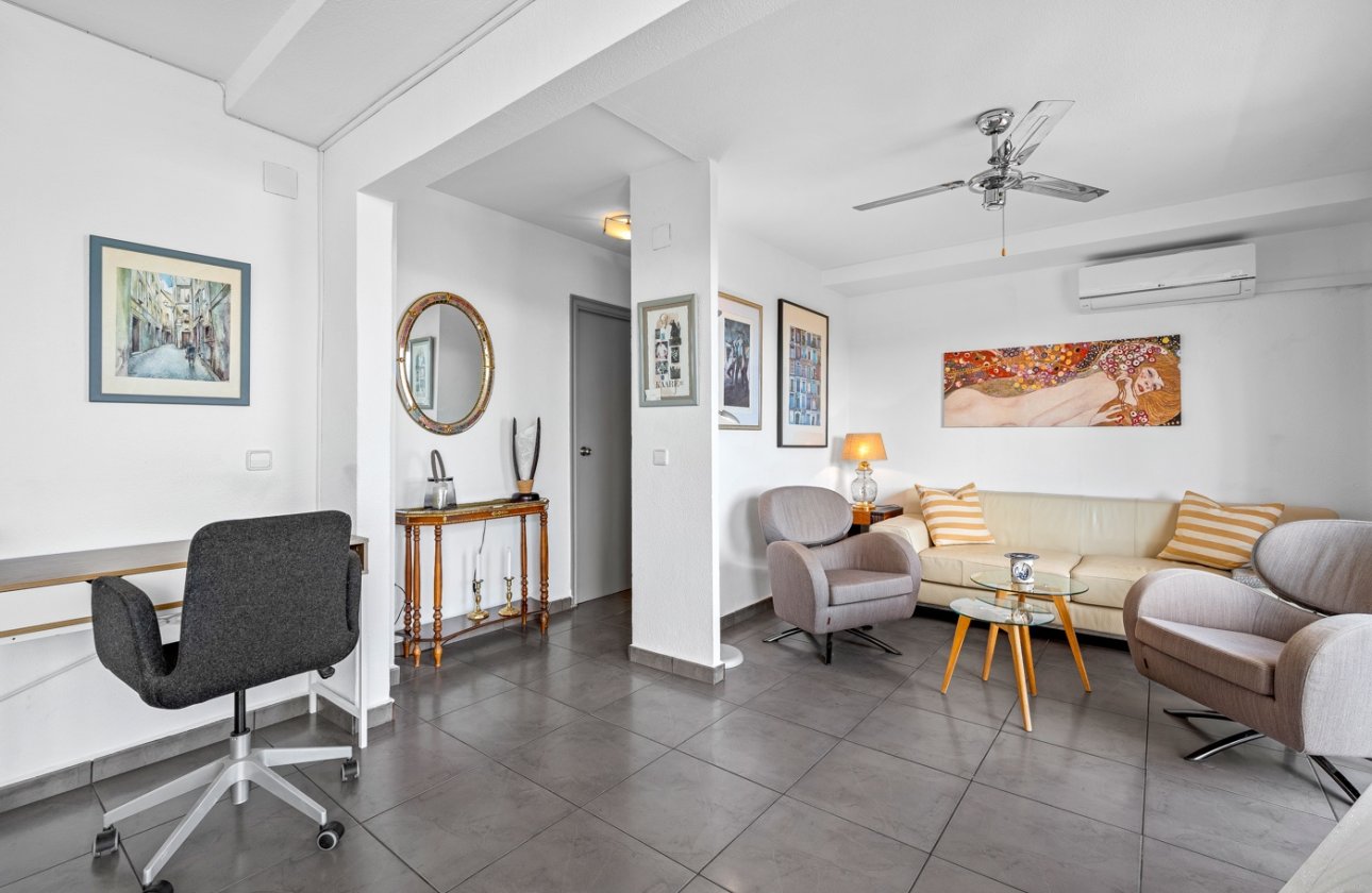 Resale - Apartment / flat - La Nucía