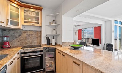 Resale - Apartment / flat - La Nucía