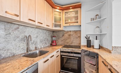 Resale - Apartment / flat - La Nucía