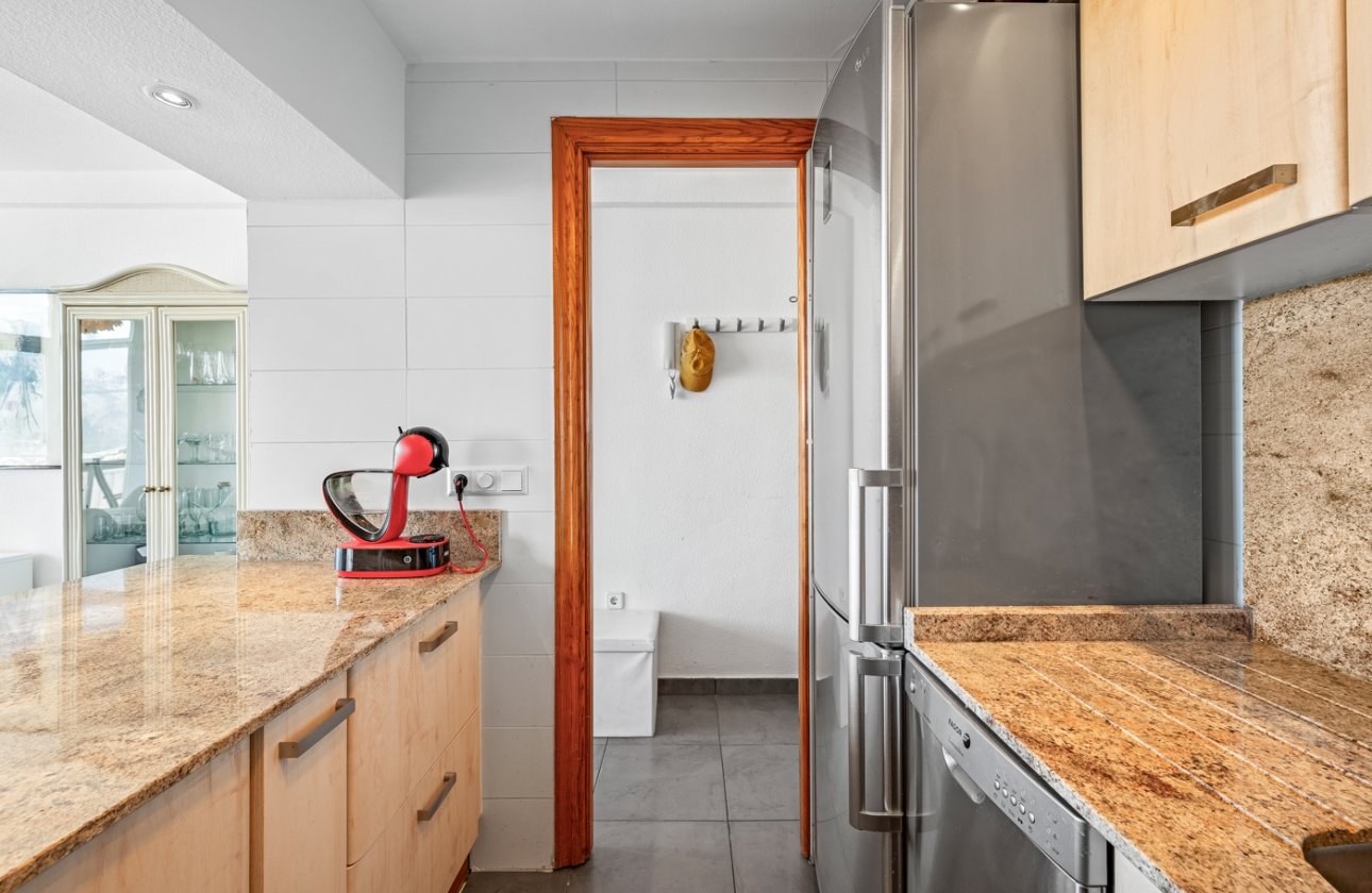 Resale - Apartment / flat - La Nucía