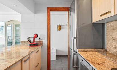 Resale - Apartment / flat - La Nucía