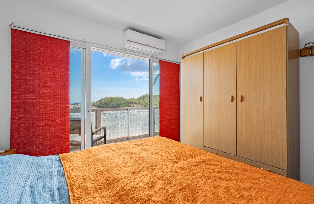 Resale - Apartment / flat - La Nucía