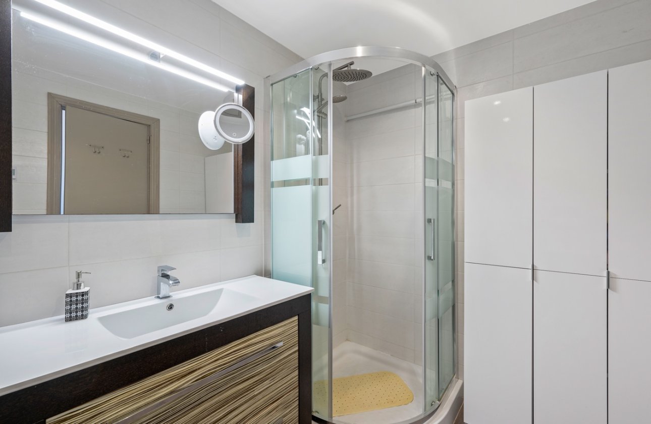 Resale - Apartment / flat - La Nucía