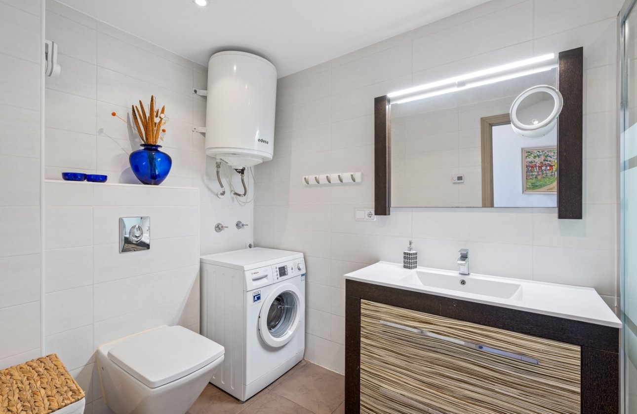 Resale - Apartment / flat - La Nucía