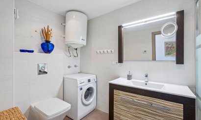 Resale - Apartment / flat - La Nucía