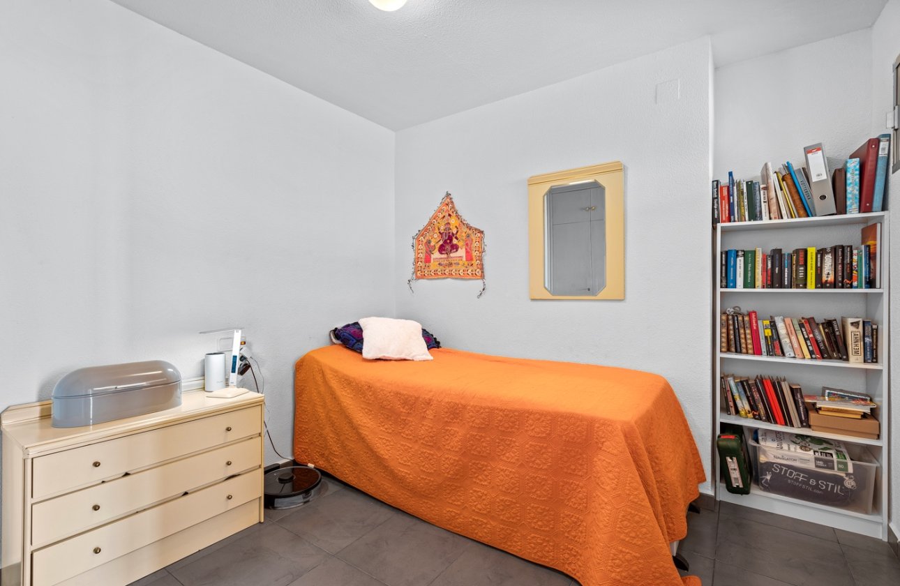 Resale - Apartment / flat - La Nucía