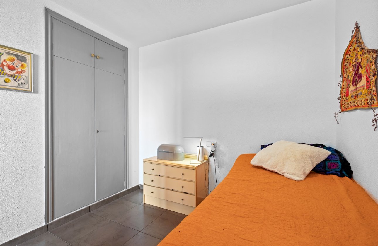 Resale - Apartment / flat - La Nucía