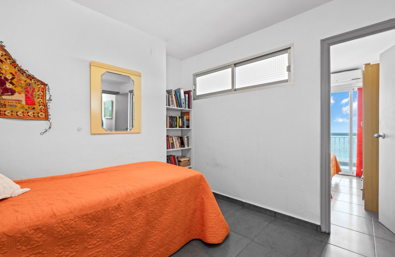 Resale - Apartment / flat - La Nucía