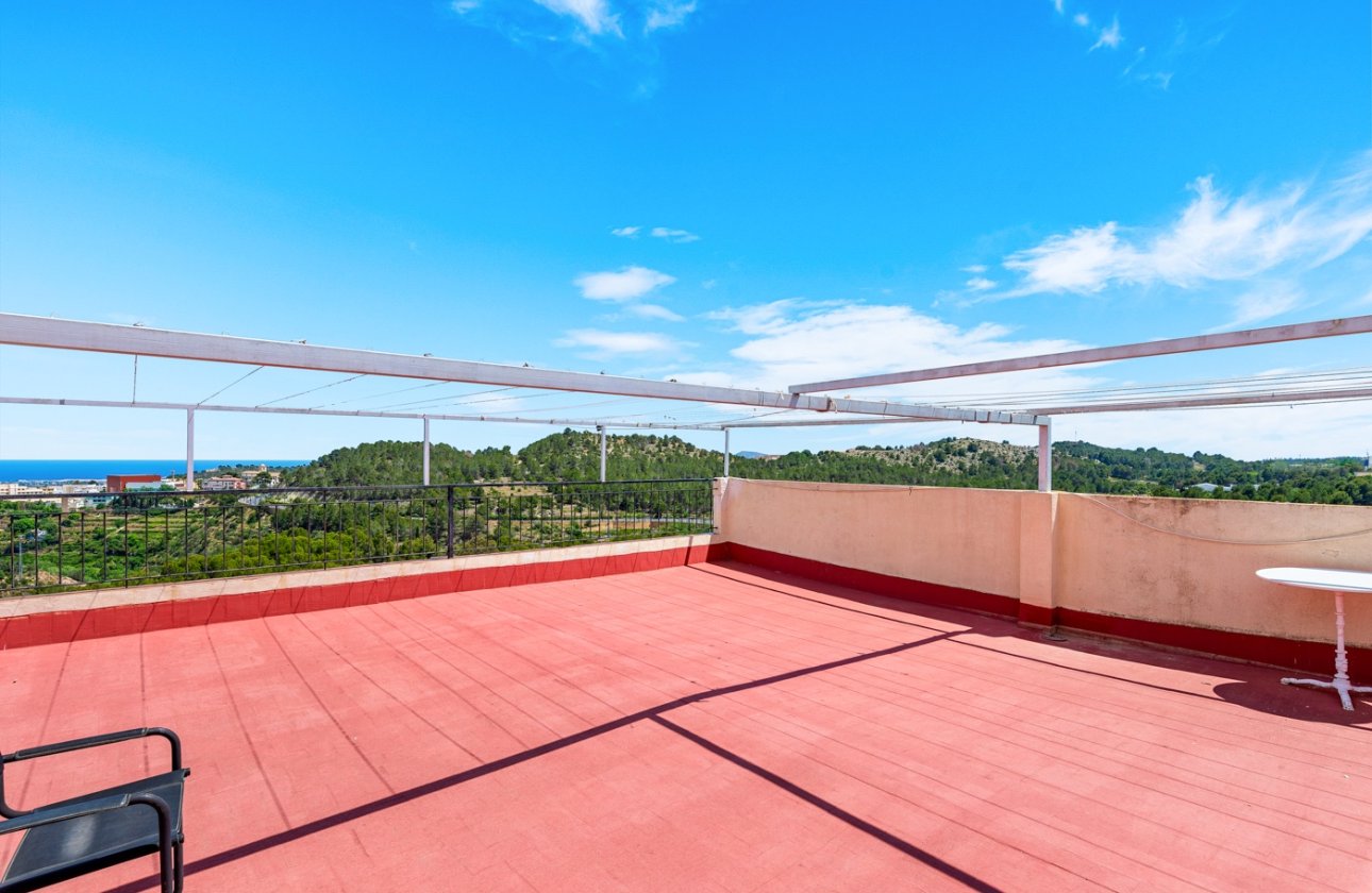 Resale - Apartment / flat - La Nucía