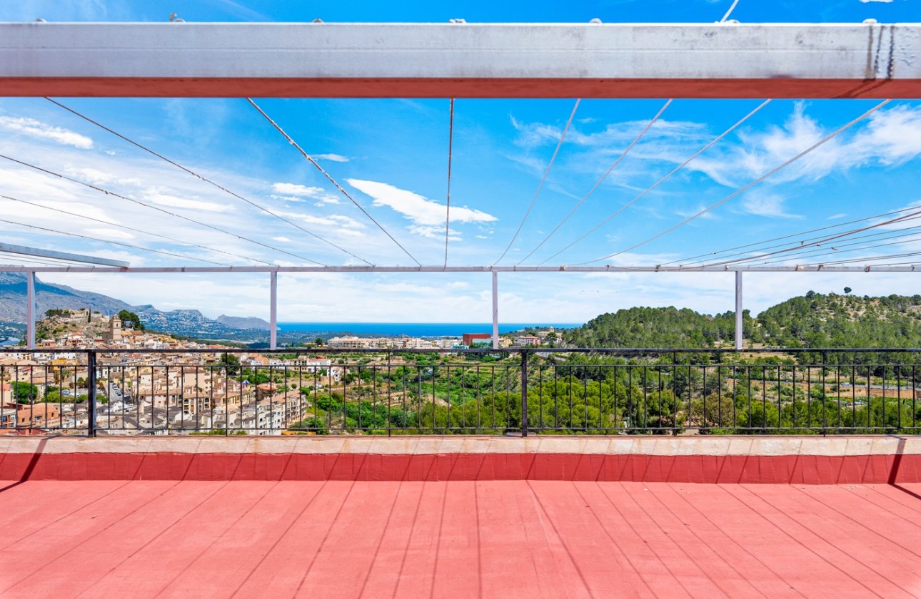 Resale - Apartment / flat - La Nucía