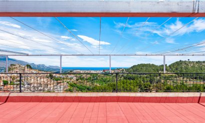 Resale - Apartment / flat - La Nucía