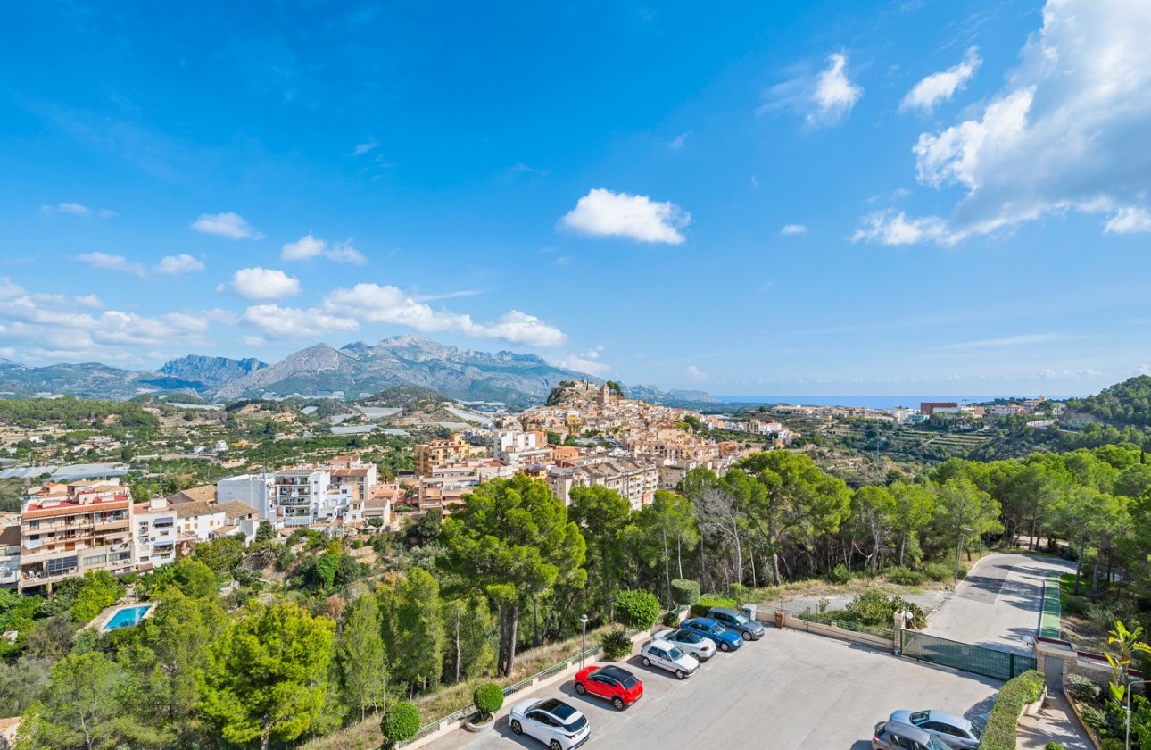 Resale - Apartment / flat - La Nucía