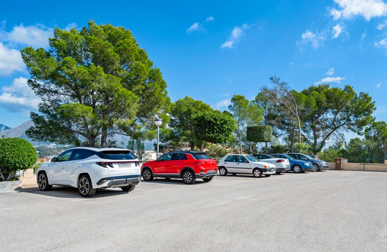 Resale - Apartment / flat - La Nucía