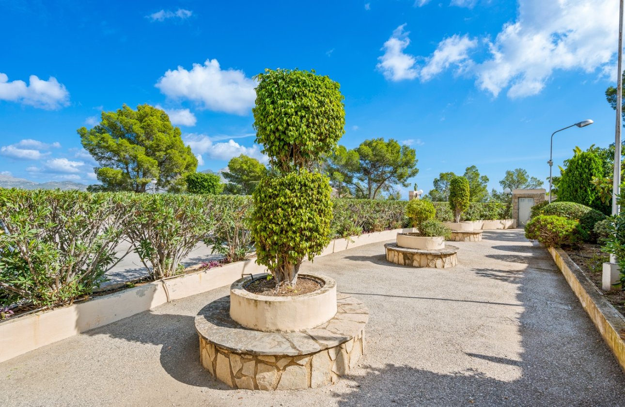 Resale - Apartment / flat - La Nucía