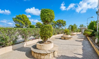 Resale - Apartment / flat - La Nucía