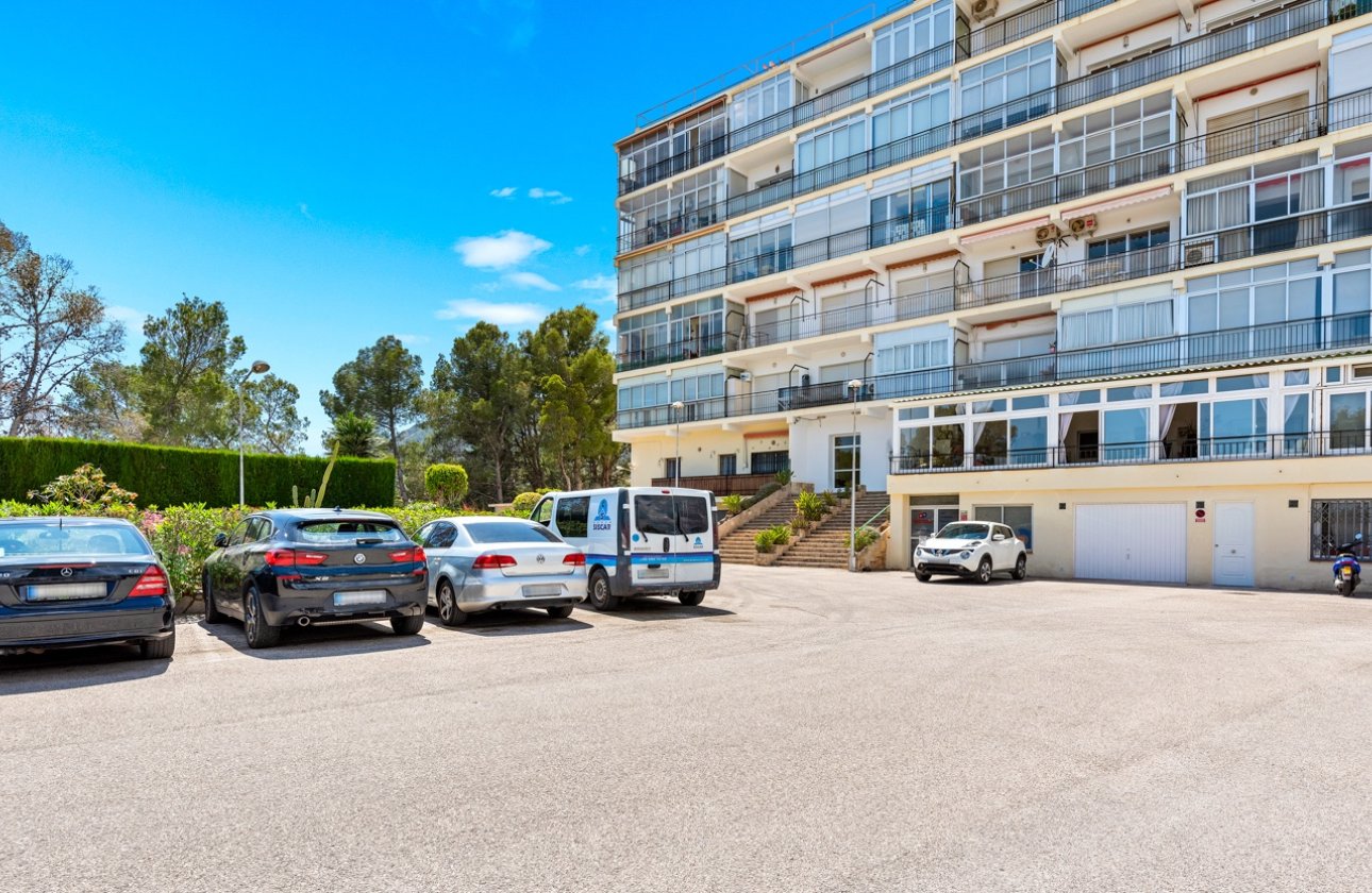 Resale - Apartment / flat - La Nucía