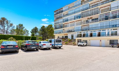 Resale - Apartment / flat - La Nucía