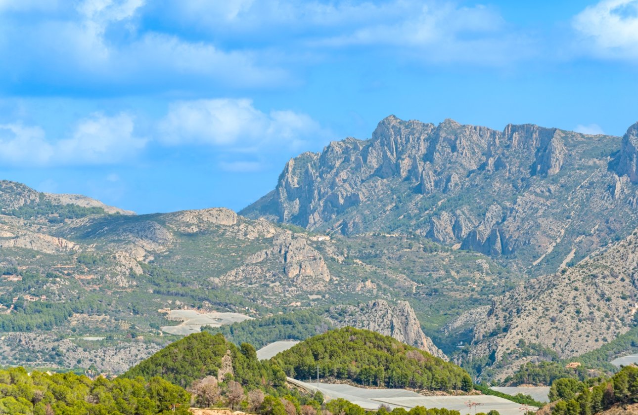 Resale - Apartment / flat - La Nucía