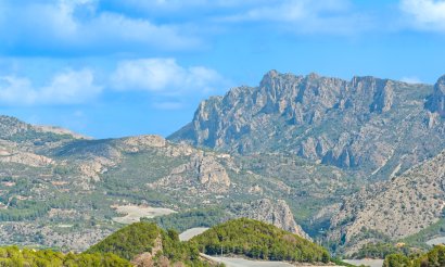 Resale - Apartment / flat - La Nucía