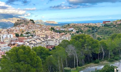 Resale - Apartment / flat - La Nucía