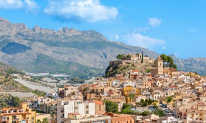 Resale - Apartment / flat - La Nucía