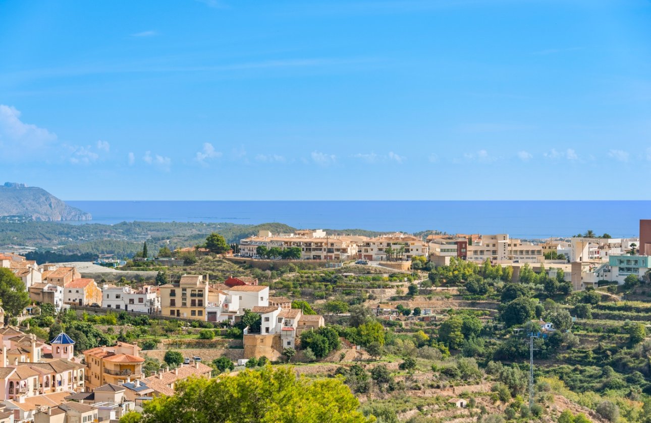 Resale - Apartment / flat - La Nucía