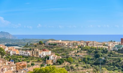 Resale - Apartment / flat - La Nucía