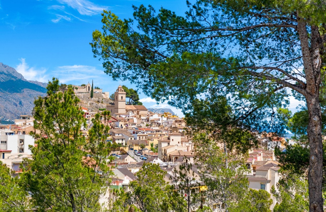 Resale - Apartment / flat - La Nucía