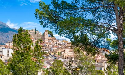 Resale - Apartment / flat - La Nucía