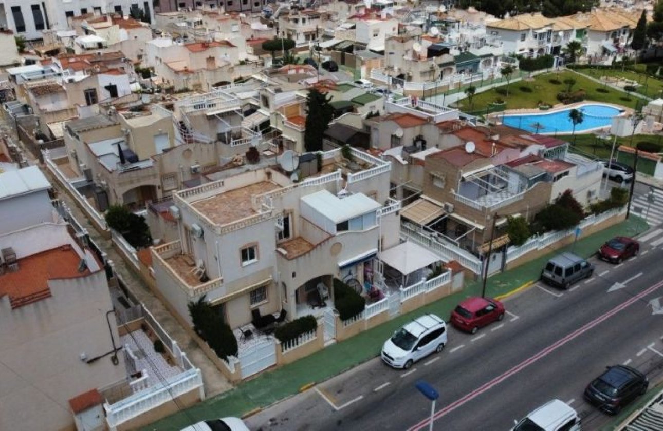 Revente - Duplex - Torrevieja