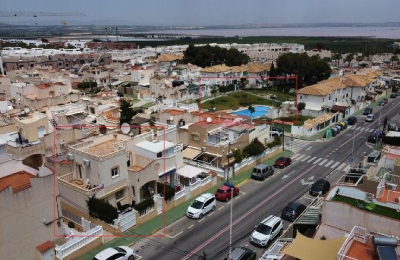 Revente - Duplex - Torrevieja