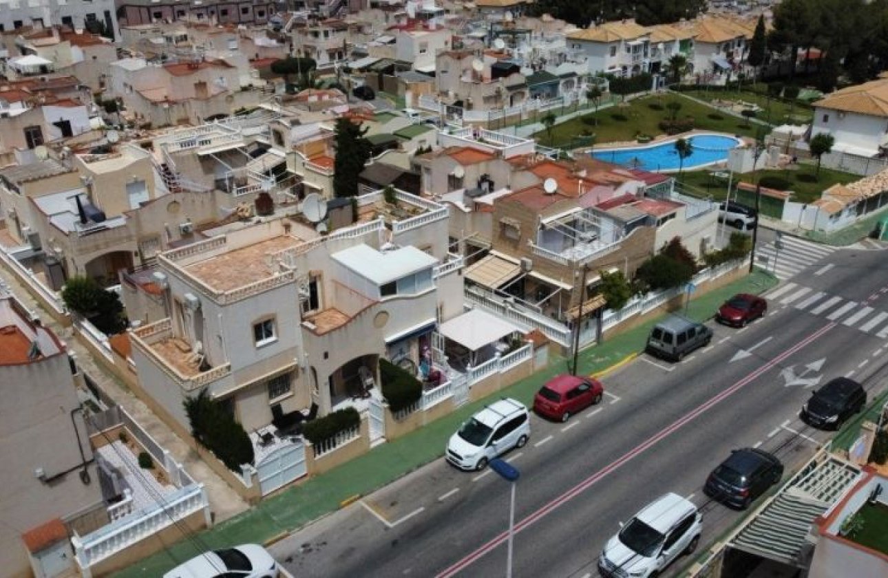 Revente - Duplex - Torrevieja